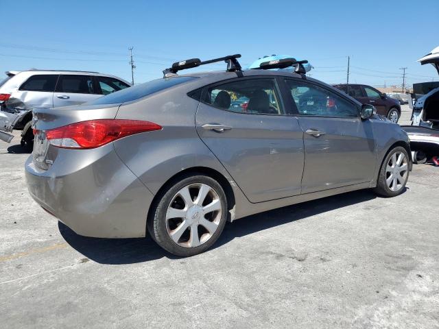  HYUNDAI ELANTRA 2013 tan