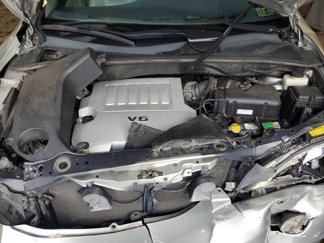 2007 Lexus Rx 350 VIN: 2T2HK31U07C010328 Lot: 65289715