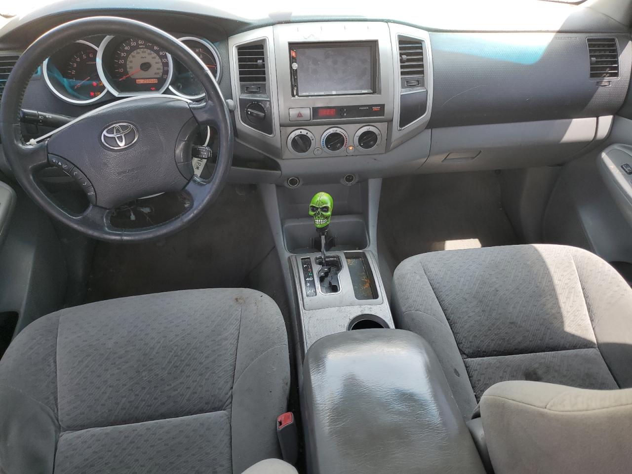2006 Toyota Tacoma Double Cab Long Bed VIN: 5TEMU52N36Z296796 Lot: 65183515