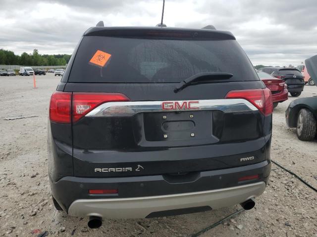  GMC ACADIA 2017 Czarny