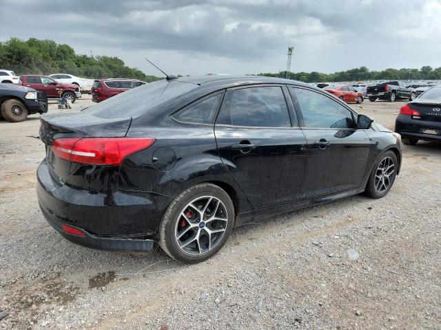  FORD FOCUS 2016 Black