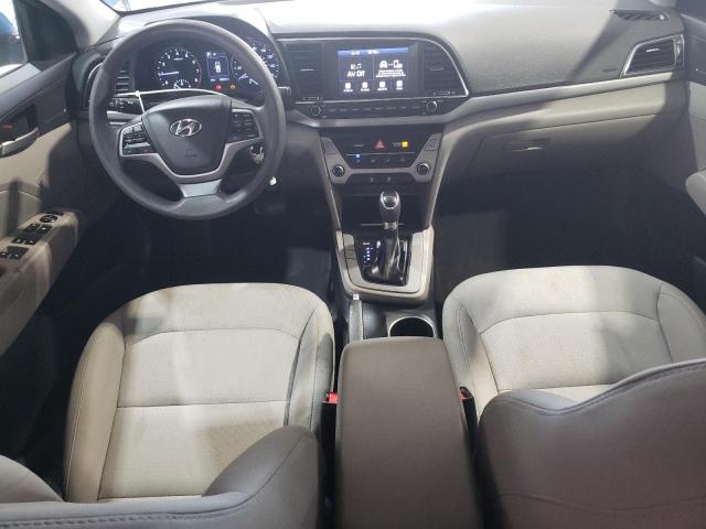  HYUNDAI ELANTRA 2018 Синий