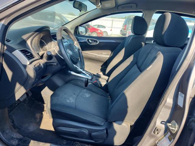 NISSAN SENTRA 2019 Серый