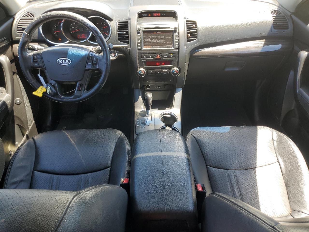 2013 Kia Sorento Ex VIN: 5XYKUDA28DG365868 Lot: 65435635