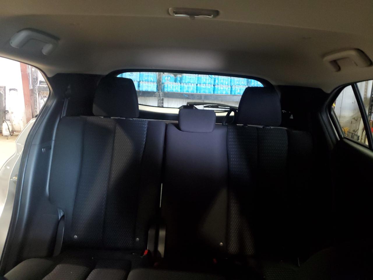 2023 Mitsubishi Eclipse Cross Le VIN: JA4ATVAA7PZ006846 Lot: 63560885