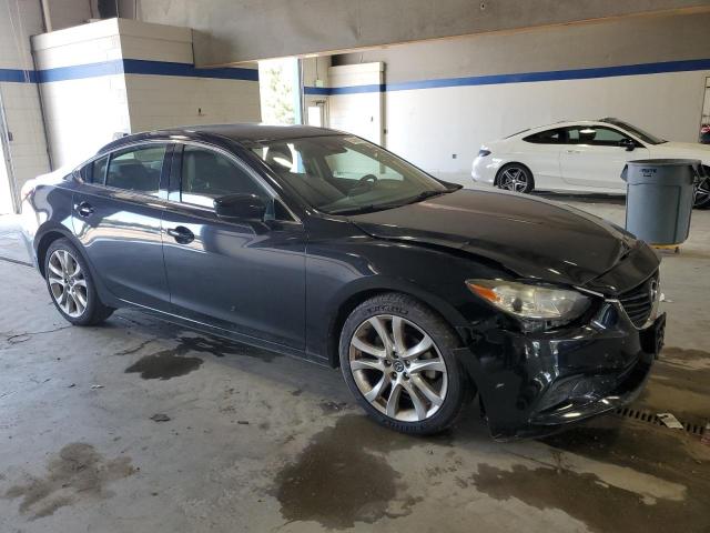  MAZDA 6 2017 Czarny