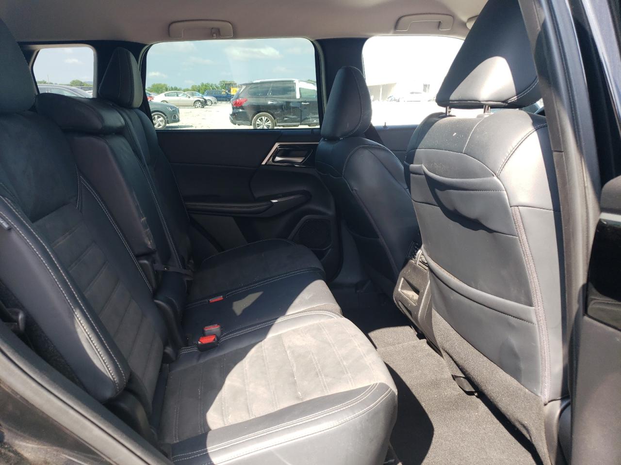 2022 Mitsubishi Outlander Se VIN: JA4J4UA80NZ064945 Lot: 64314145