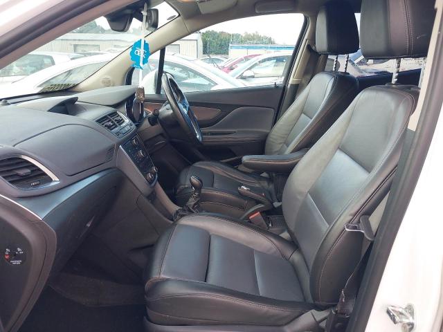 2016 VAUXHALL MOKKA SE TURBO S/S 