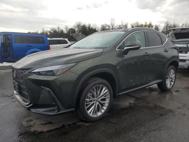 LEXUS NX 350H BA – zdjęcie z aukcji, lot #64539535