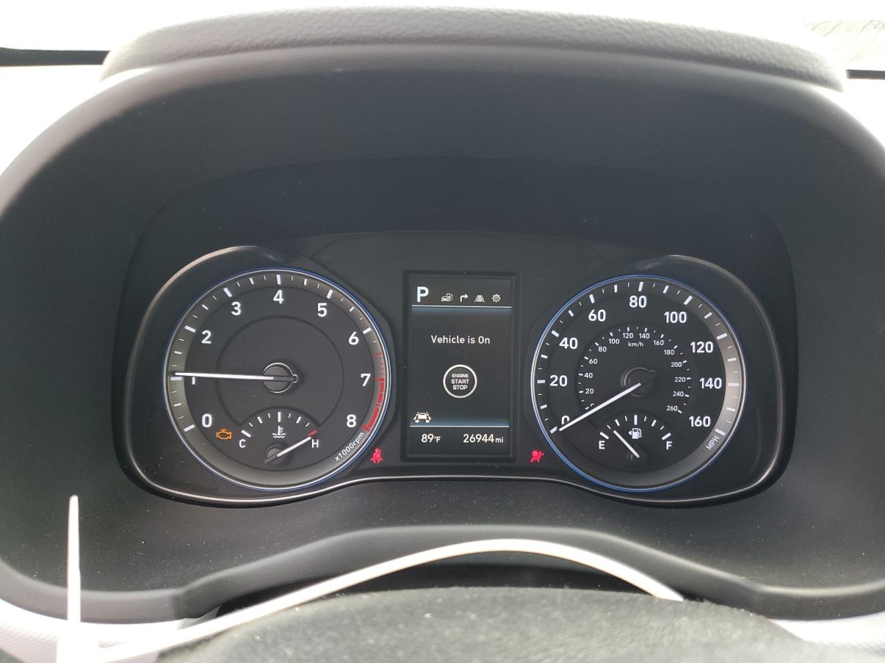 2021 Hyundai Kona Ultimate VIN: KM8K5CA52MU730895 Lot: 64272485