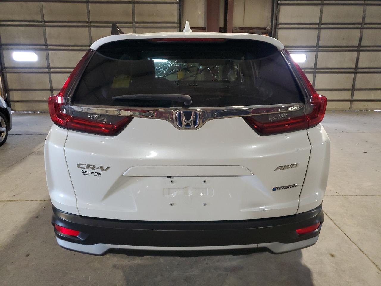 2020 Honda Cr-V Ex VIN: 7FART6H53LE020576 Lot: 65124955