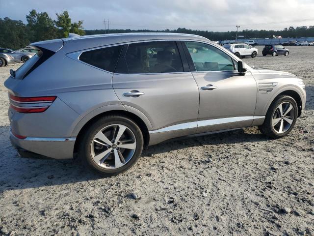  GENESIS GV80 2022 Srebrny