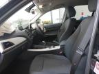 2016 BMW 1 SERIES EFFICIENTDYNAMICS PLUS for sale at Copart EAST KILBRIDE