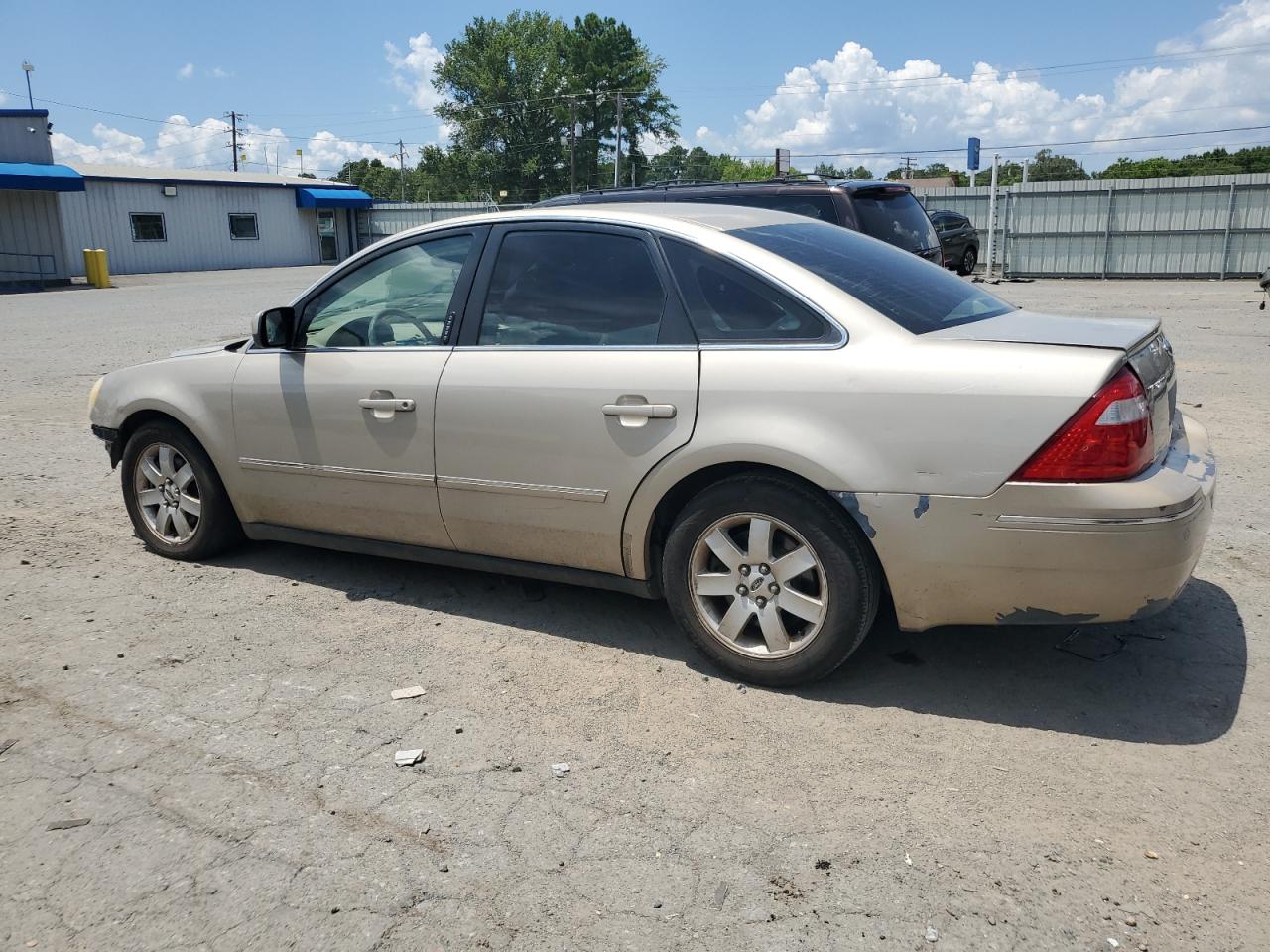 2006 Ford Five Hundred Sel VIN: 1FAFP24176G109579 Lot: 66102475