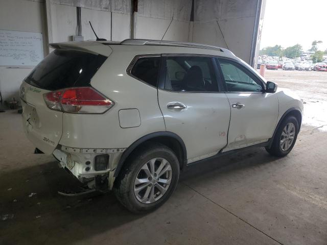  NISSAN ROGUE 2016 Белы