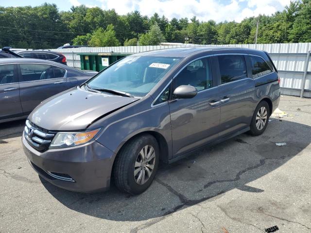 2016 Honda Odyssey Exl