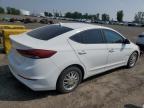 2018 HYUNDAI ELANTRA SEL   for sale at Copart QC - MONTREAL