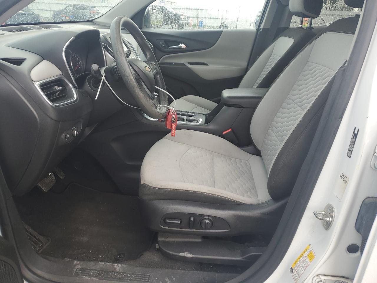 2020 Chevrolet Equinox Lt VIN: 3GNAXKEV6LS517310 Lot: 65049785