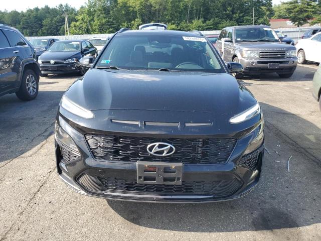  HYUNDAI KONA 2022 Black