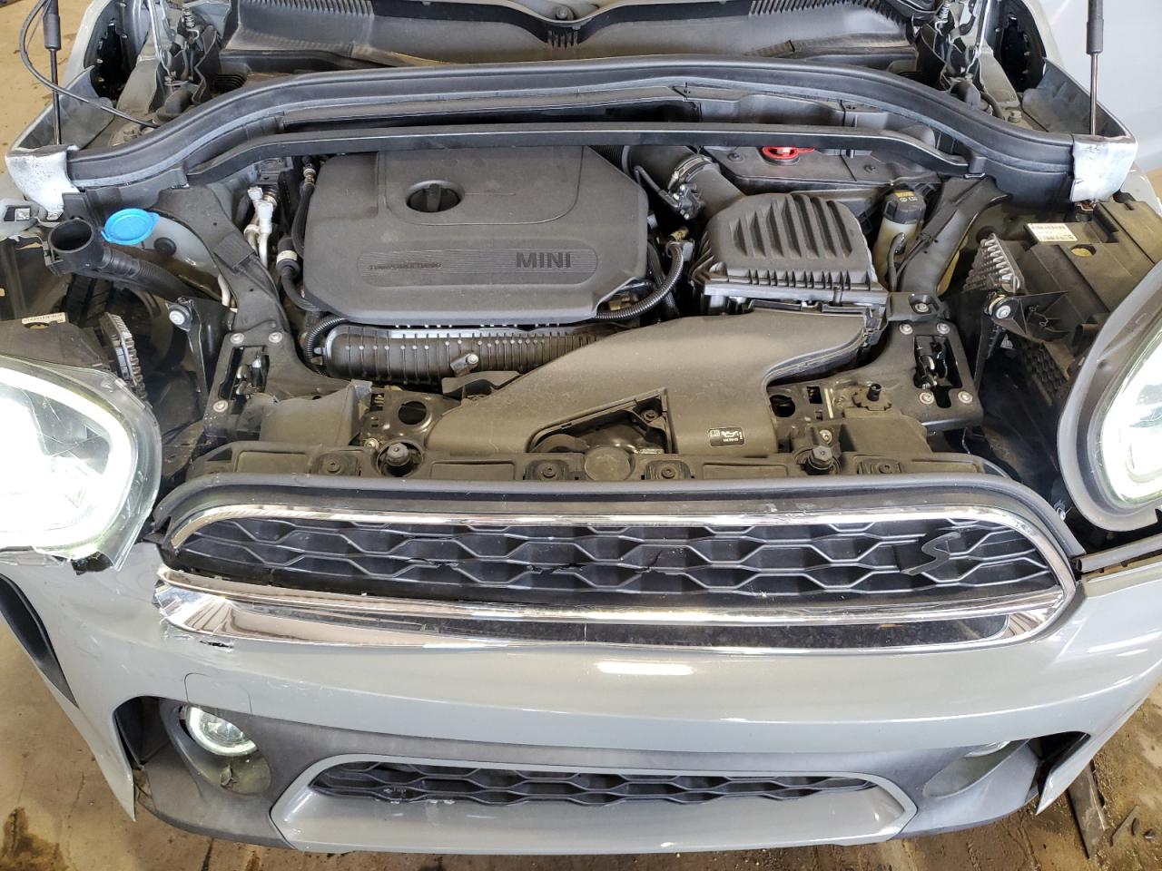 WMZ83BR02N3P11648 2022 Mini Cooper S Countryman All4