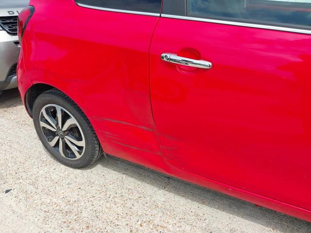 2016 CITROEN C1 FLAIR P