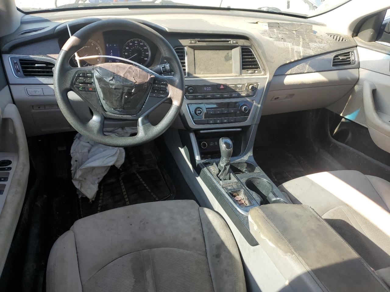 2016 Hyundai Sonata Se VIN: 5NPE24AFXGH387373 Lot: 64231465