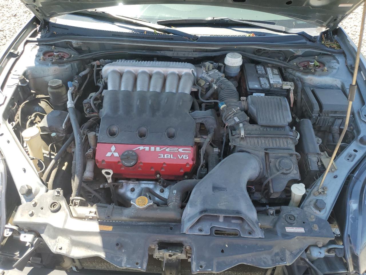 2007 Mitsubishi Eclipse Spyder Gt VIN: 4A3AL35T97E001514 Lot: 62030335