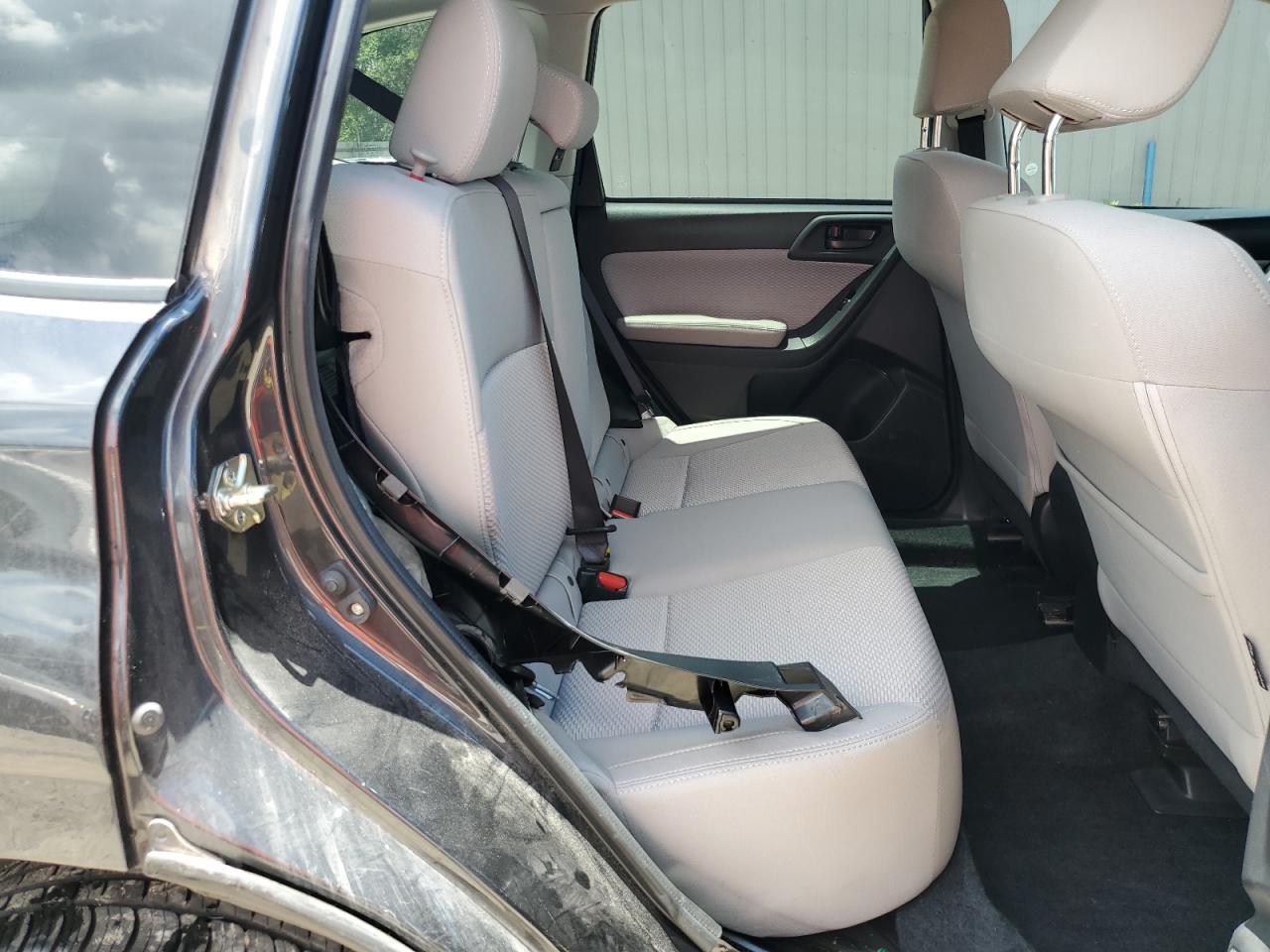 2018 Subaru Forester 2.5I Premium VIN: JF2SJAGC3JH404961 Lot: 62816255