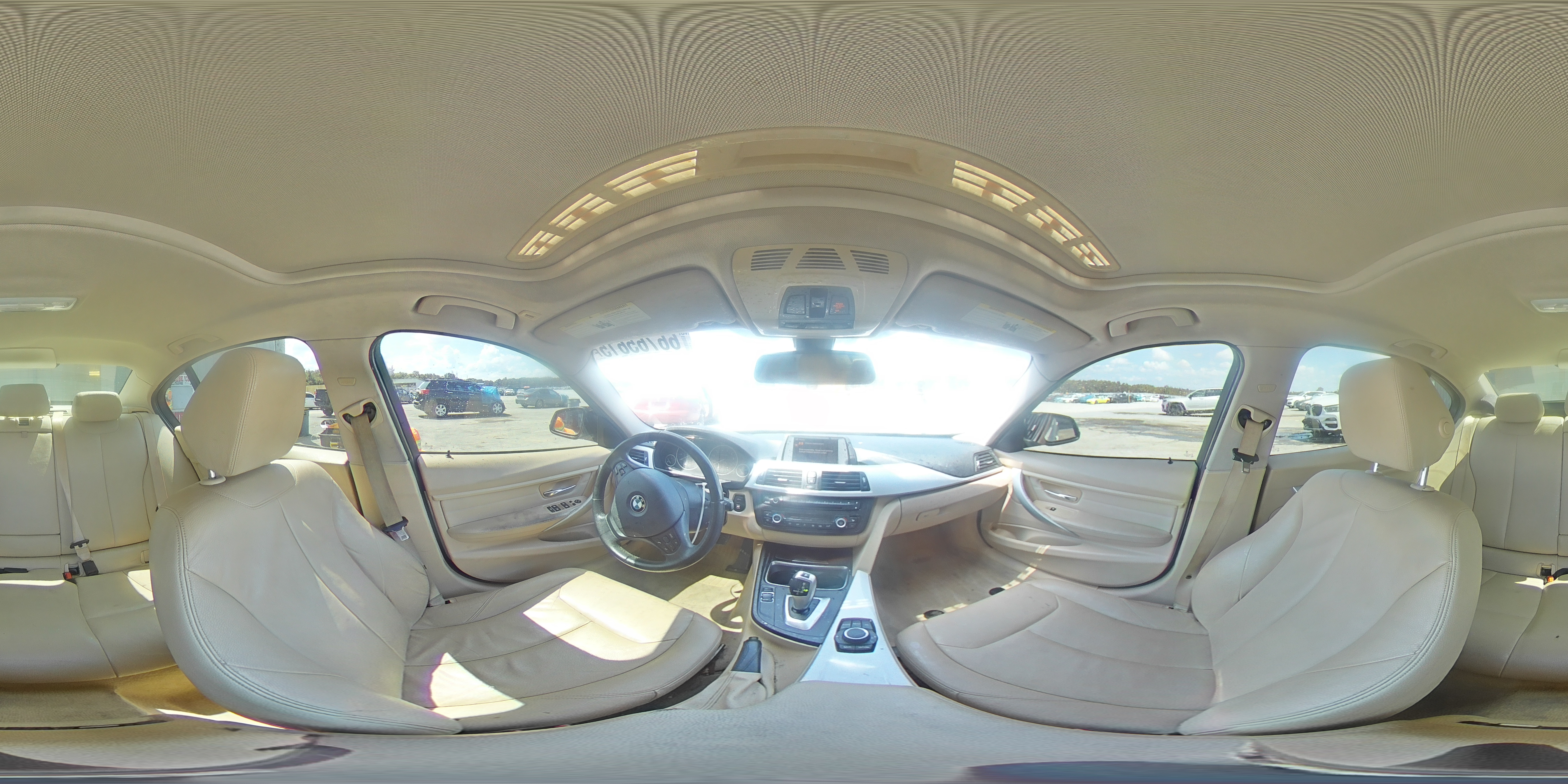 2013 BMW 328 I VIN: WBA3A5C54DF602060 Lot: 66765615