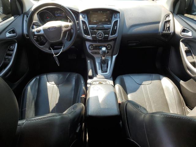  FORD FOCUS 2014 Черный