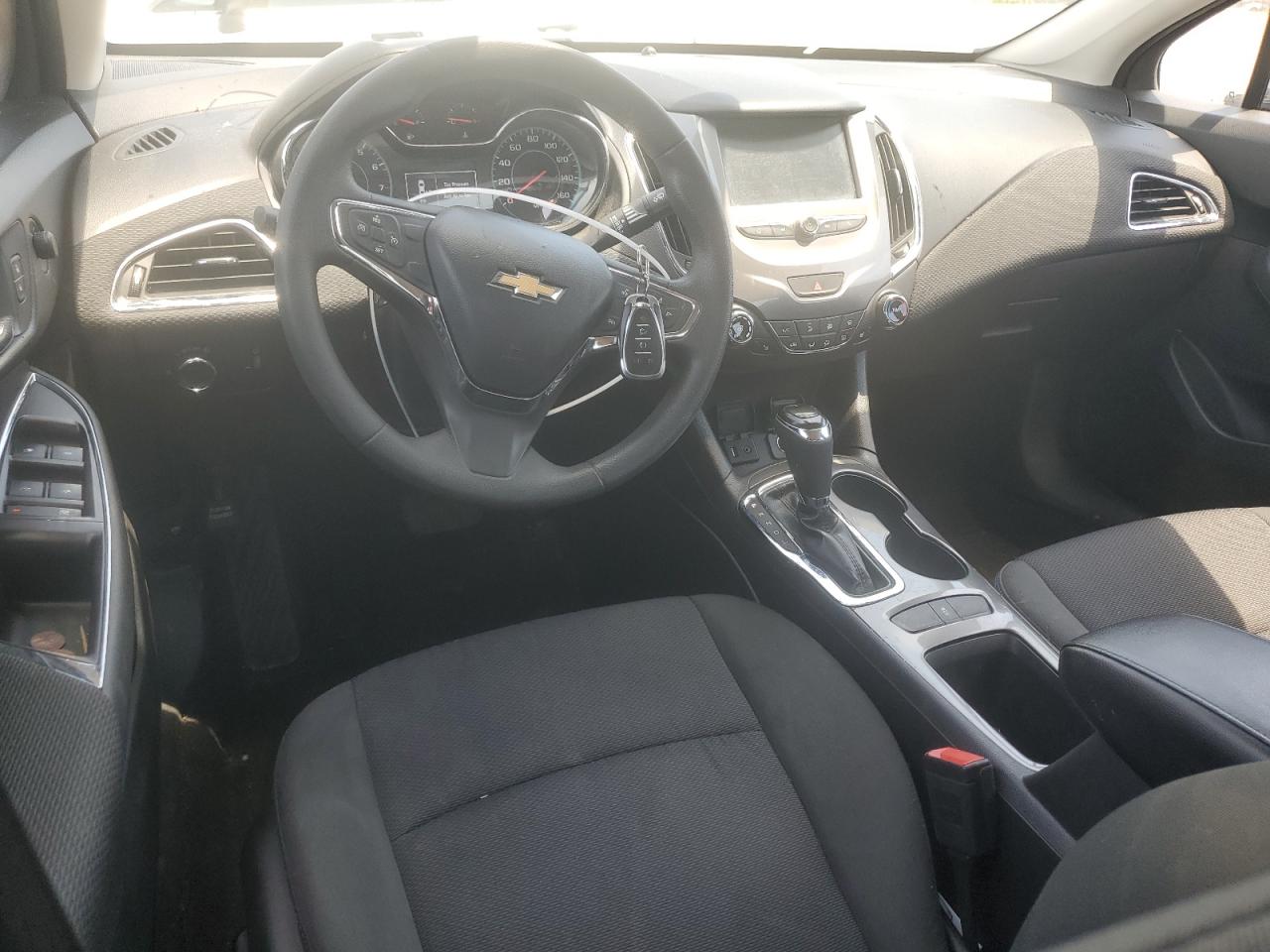 2016 Chevrolet Cruze Lt VIN: 1G1BE5SM8G7275942 Lot: 62874735