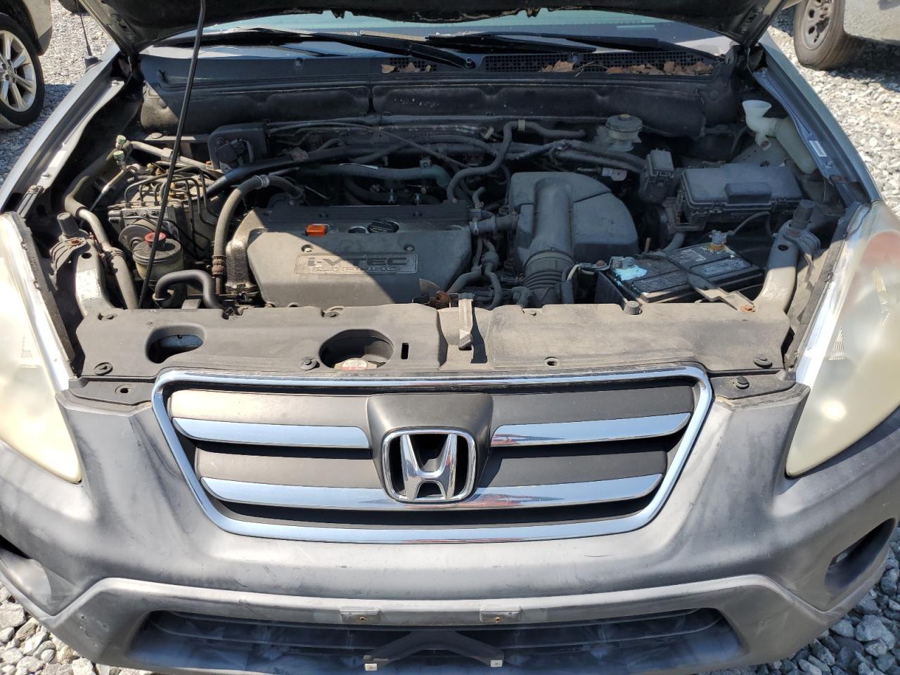 2005 Honda Cr-V Lx VIN: JHLRD68525C021360 Lot: 67002255