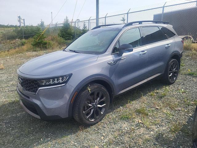 2021 KIA SORENTO LX   for sale at Copart NS - HALIFAX