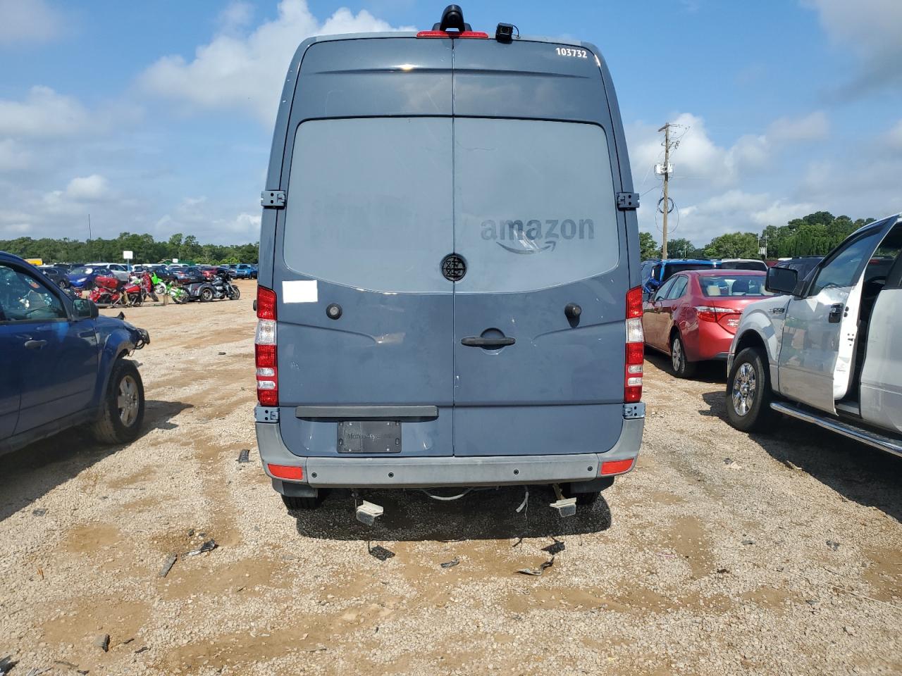 wd3pe7cdxjp628075 WD3PE7CDXJP628075 2018 Mercedes-Benz Sprinter 2500
