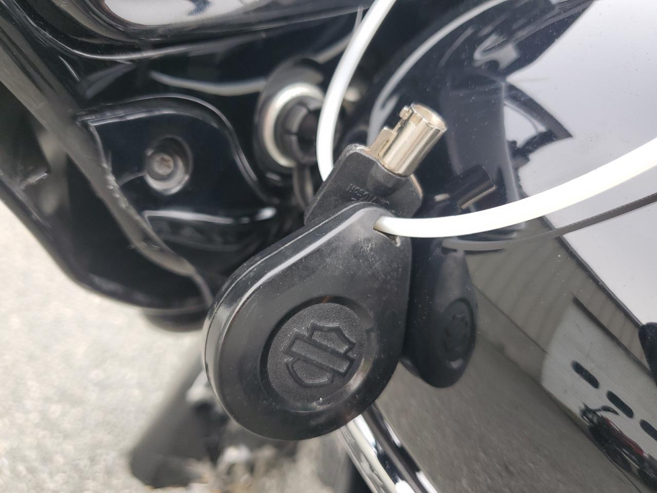 2020 Harley-Davidson Fltrxs VIN: 1HD1KTP19LB659247 Lot: 64286095