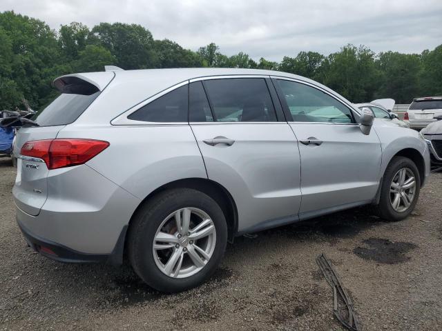  ACURA RDX 2014 Silver