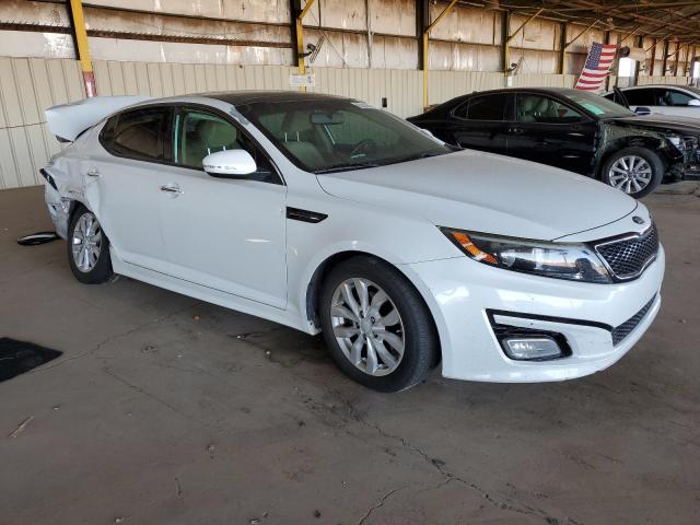  KIA OPTIMA 2014 Biały