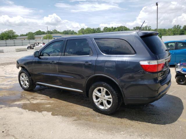  DODGE DURANGO 2013 Czarny