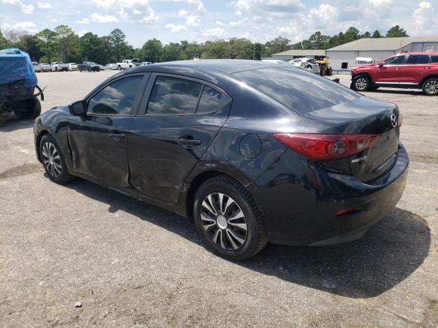  MAZDA 3 2015 Black