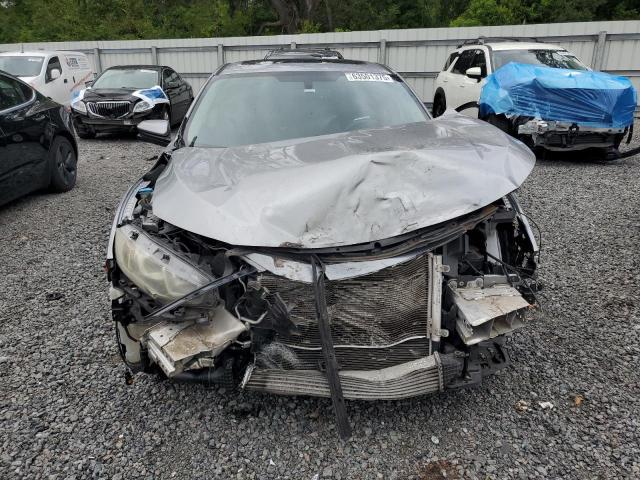  HONDA CIVIC 2016 Srebrny