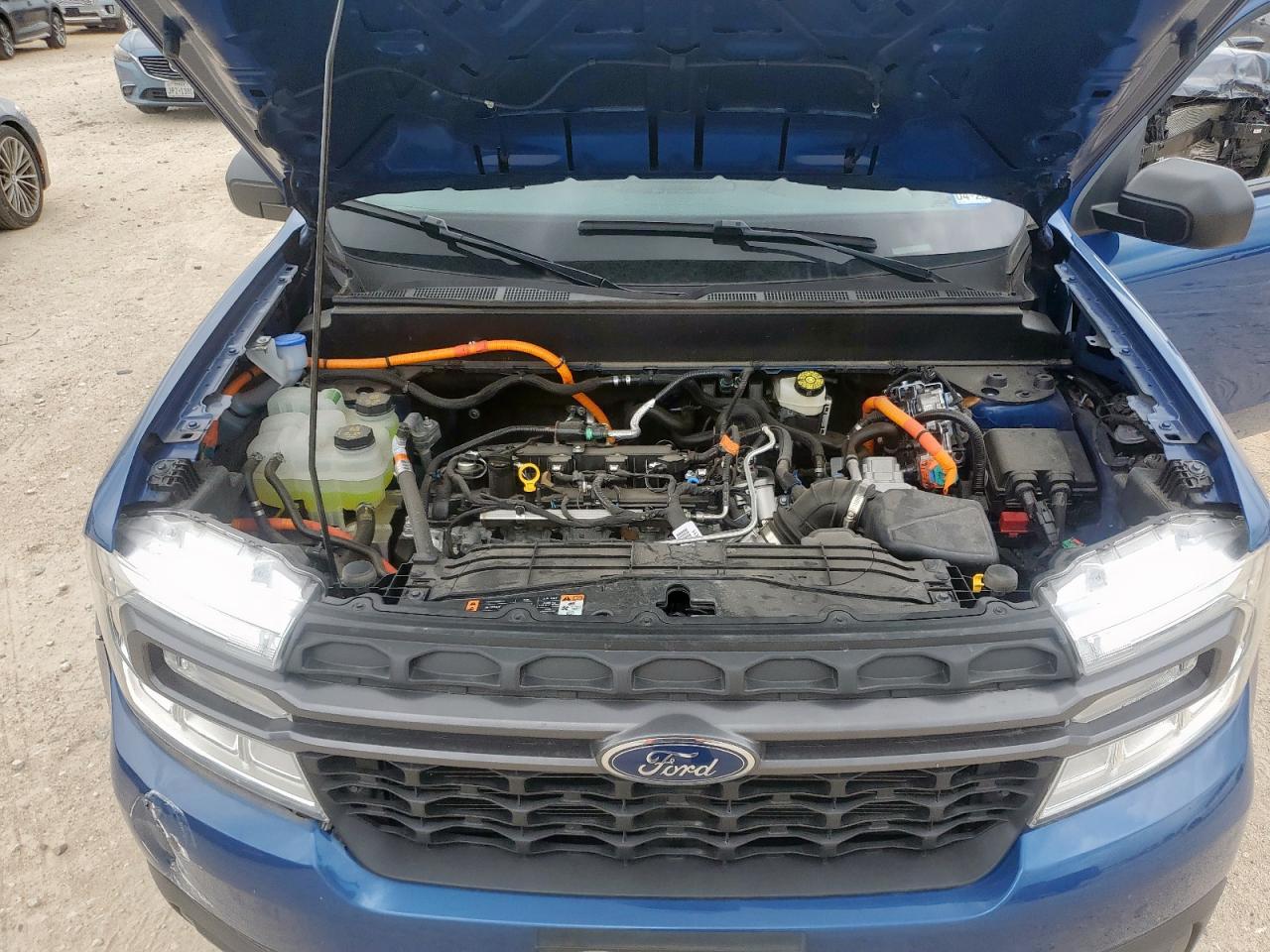 2024 Ford Maverick Xlt VIN: 3FTTW8H38RRA47153 Lot: 64514865