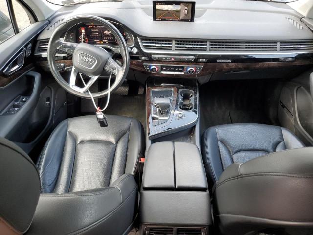  AUDI Q7 2018 Szary