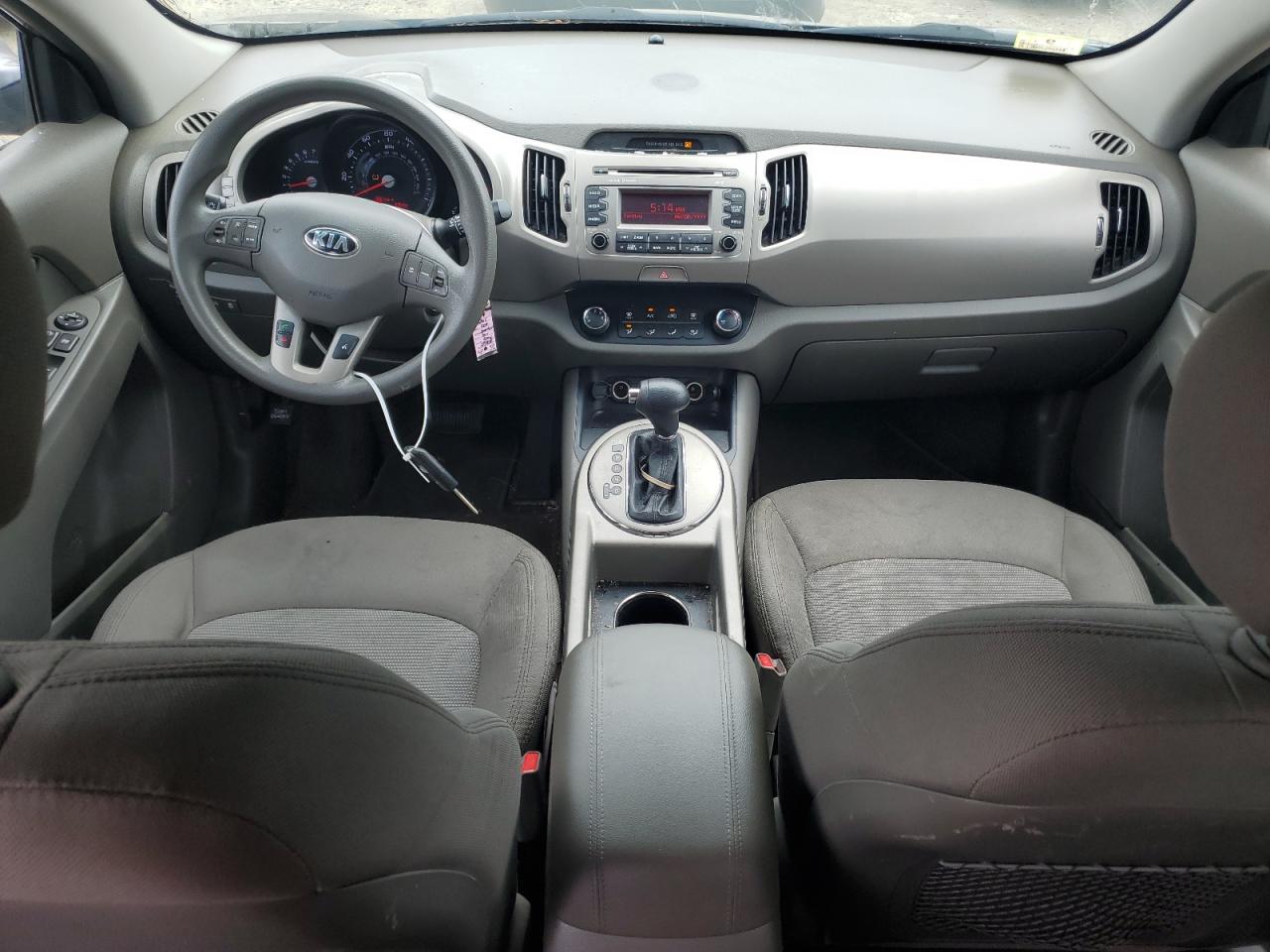 2015 Kia Sportage Lx VIN: KNDPB3AC4F7712661 Lot: 64394445