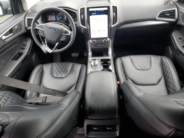  FORD EDGE 2024 Серебристый