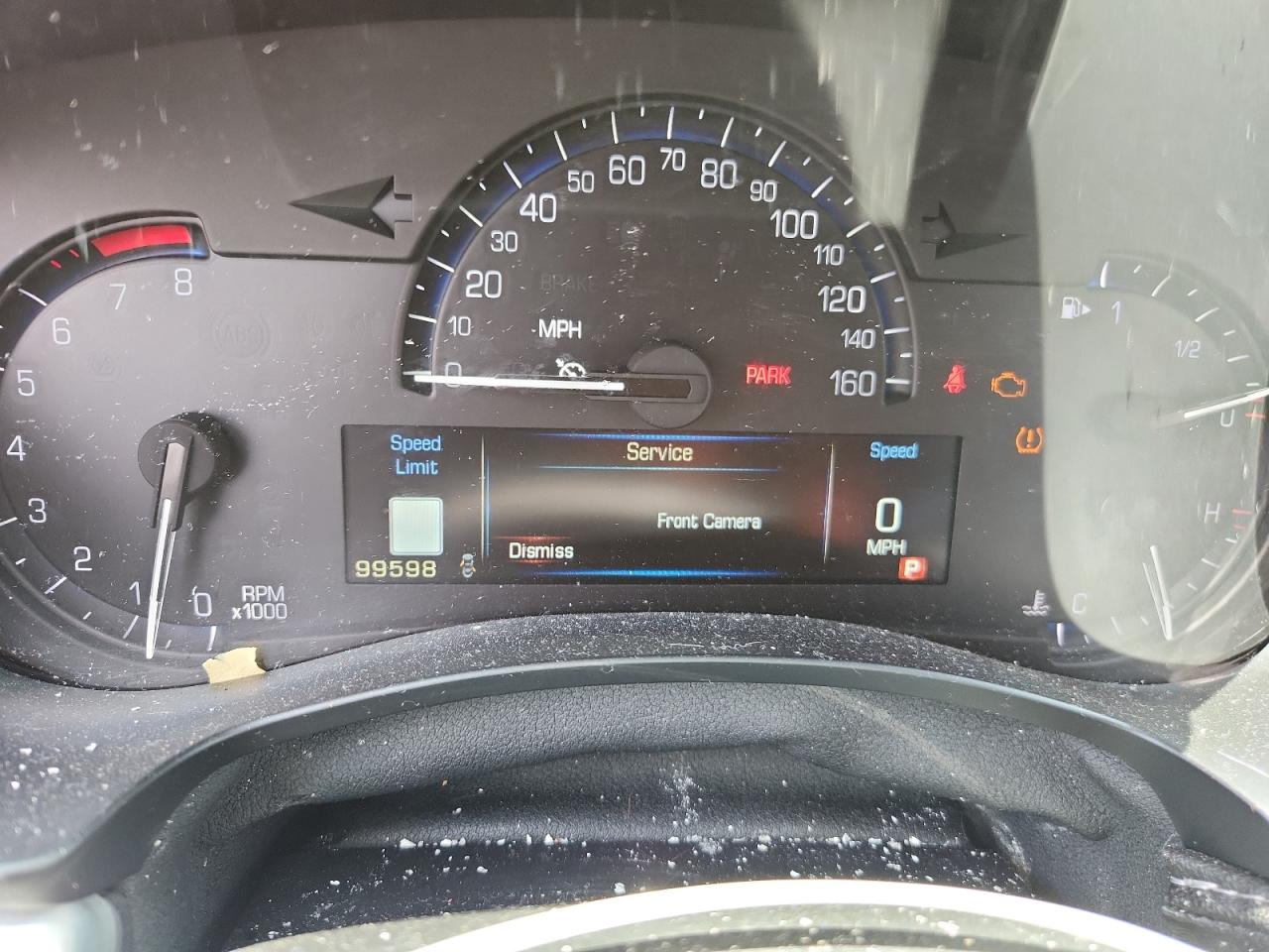 2013 Cadillac Ats Luxury VIN: 1G6AH5S30D0121380 Lot: 65050685