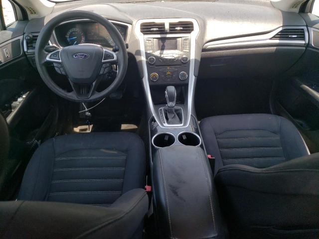 Sedans FORD FUSION 2014 Gray