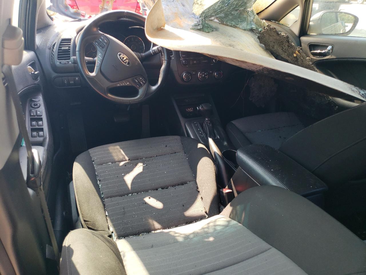 2014 Kia Forte Ex VIN: KNAFX4A82E5194765 Lot: 66143575