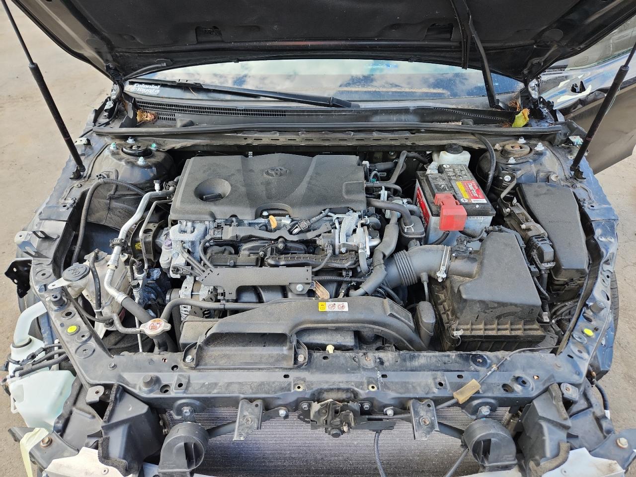 2020 Toyota Camry Se VIN: 4T1M11AK3LU928303 Lot: 65985975