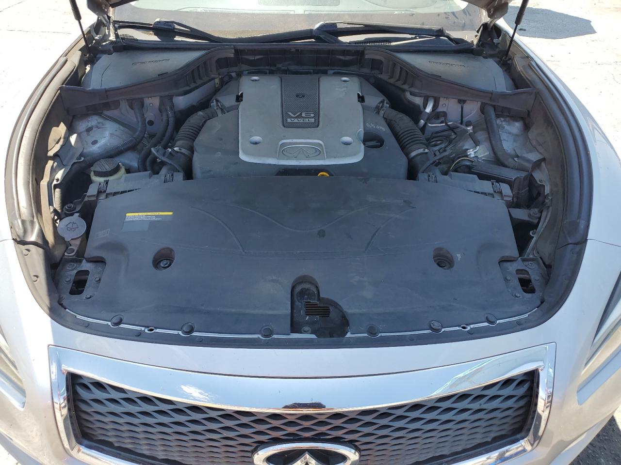 2015 Infiniti Q70 3.7 VIN: JN1BY1AP7FM541263 Lot: 64997565