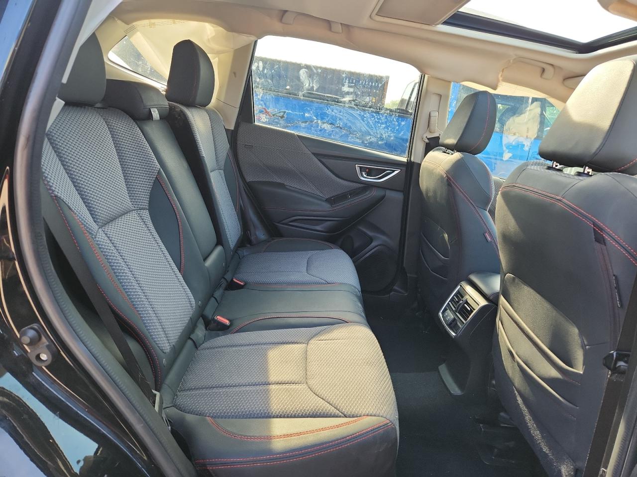 2019 Subaru Forester Sport VIN: JF2SKAPC4KH447767 Lot: 64512585